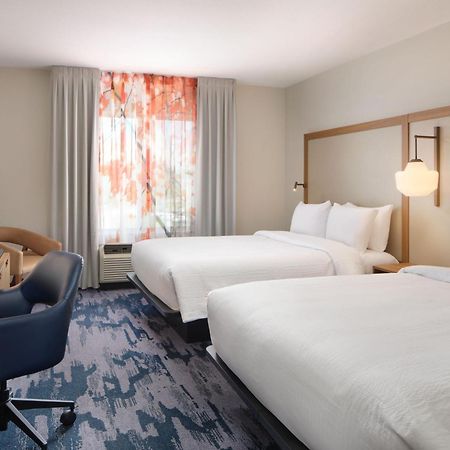 Fairfield Inn & Suites Columbia Northeast Eksteriør billede