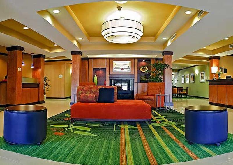 Fairfield Inn & Suites Columbia Northeast Eksteriør billede