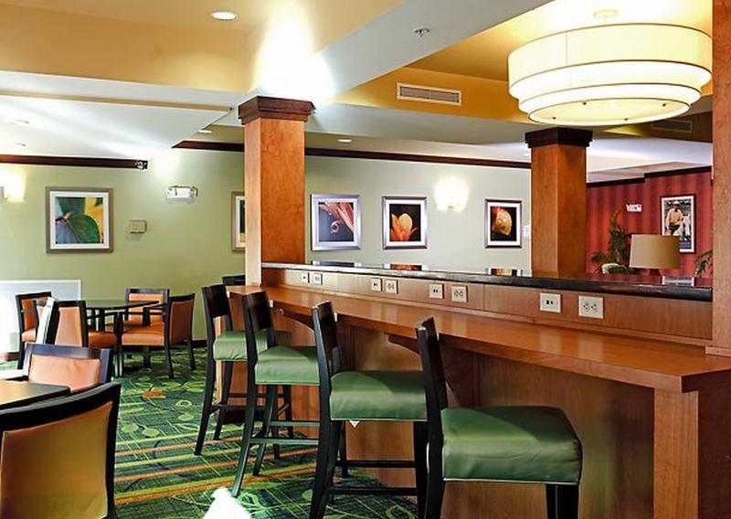 Fairfield Inn & Suites Columbia Northeast Eksteriør billede