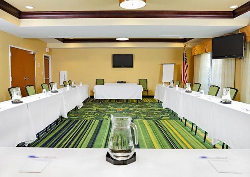 Fairfield Inn & Suites Columbia Northeast Eksteriør billede