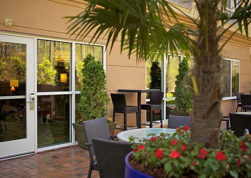 Fairfield Inn & Suites Columbia Northeast Eksteriør billede