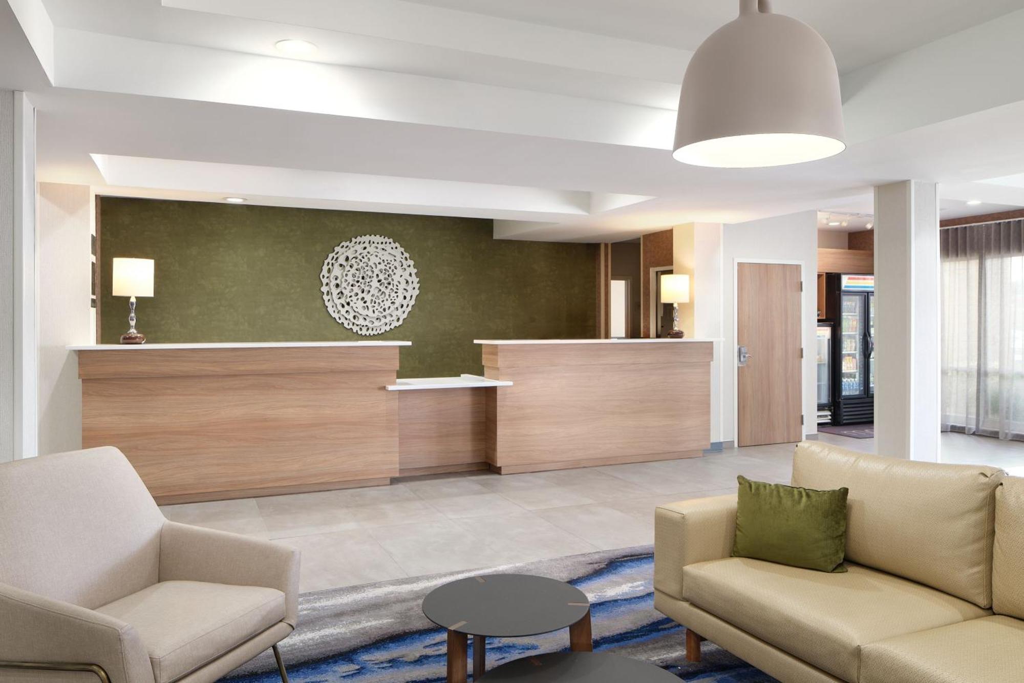 Fairfield Inn & Suites Columbia Northeast Eksteriør billede