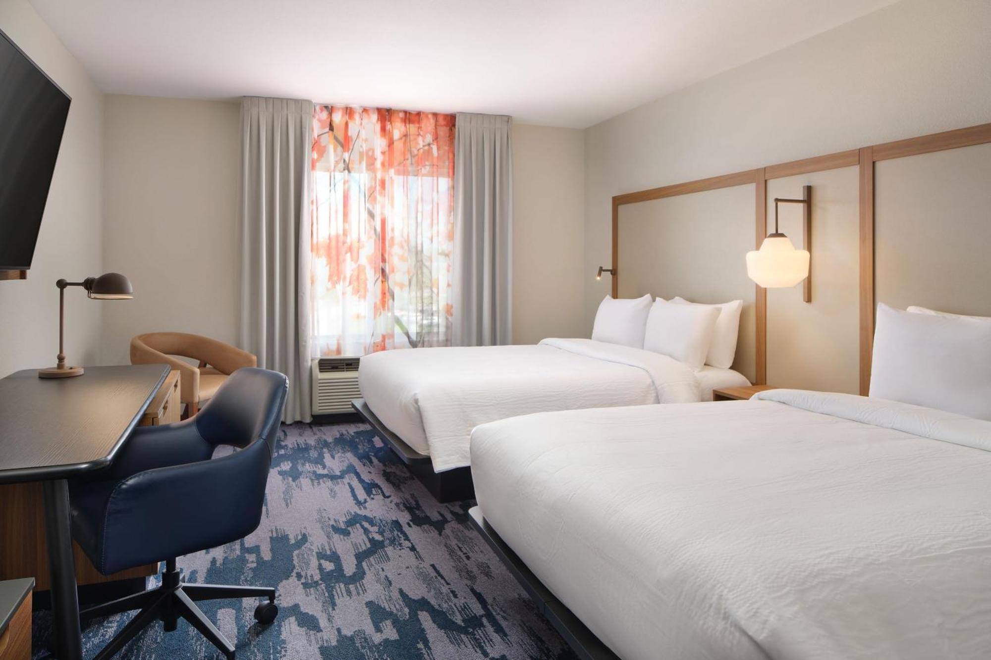Fairfield Inn & Suites Columbia Northeast Eksteriør billede