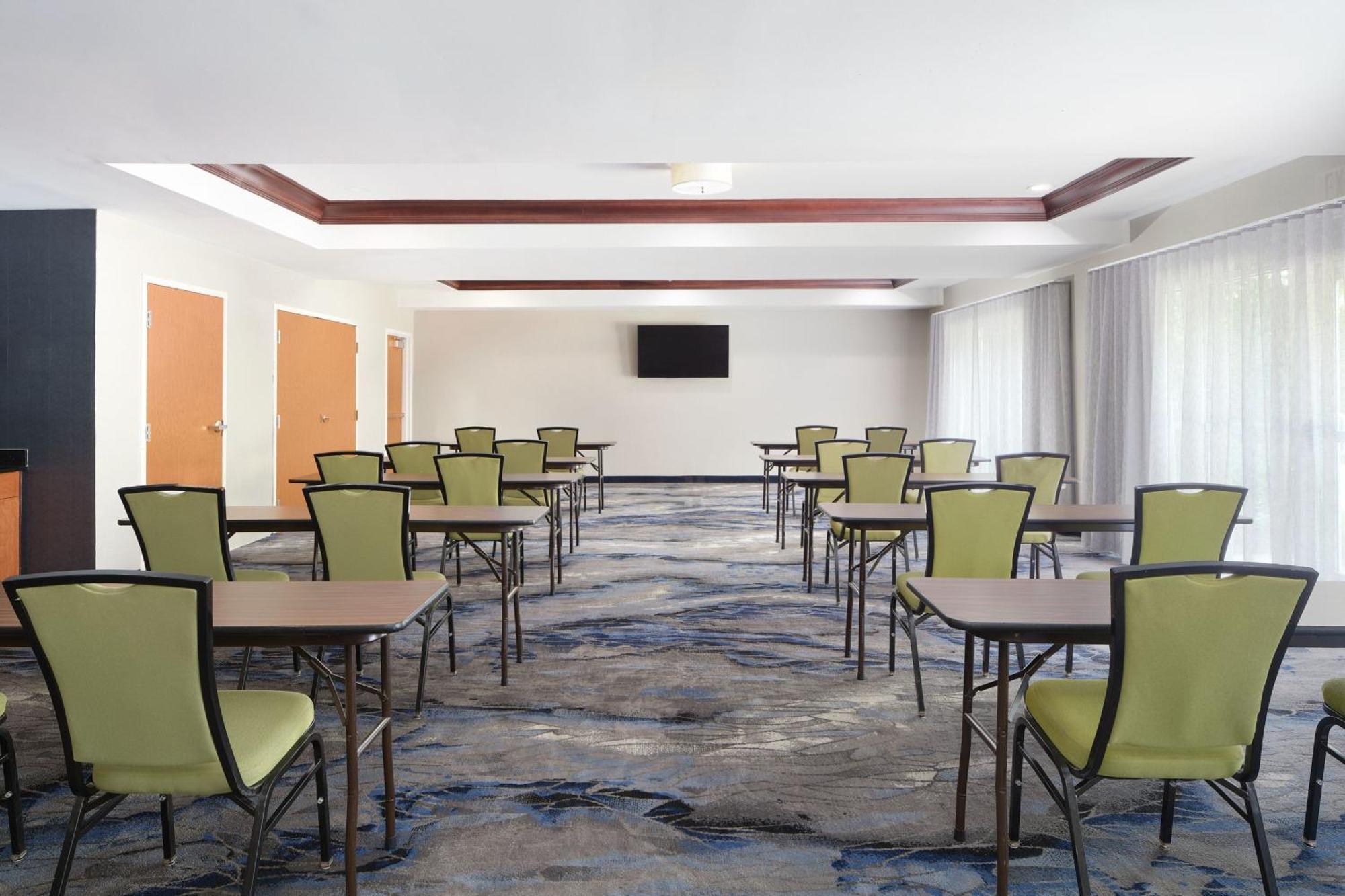 Fairfield Inn & Suites Columbia Northeast Eksteriør billede