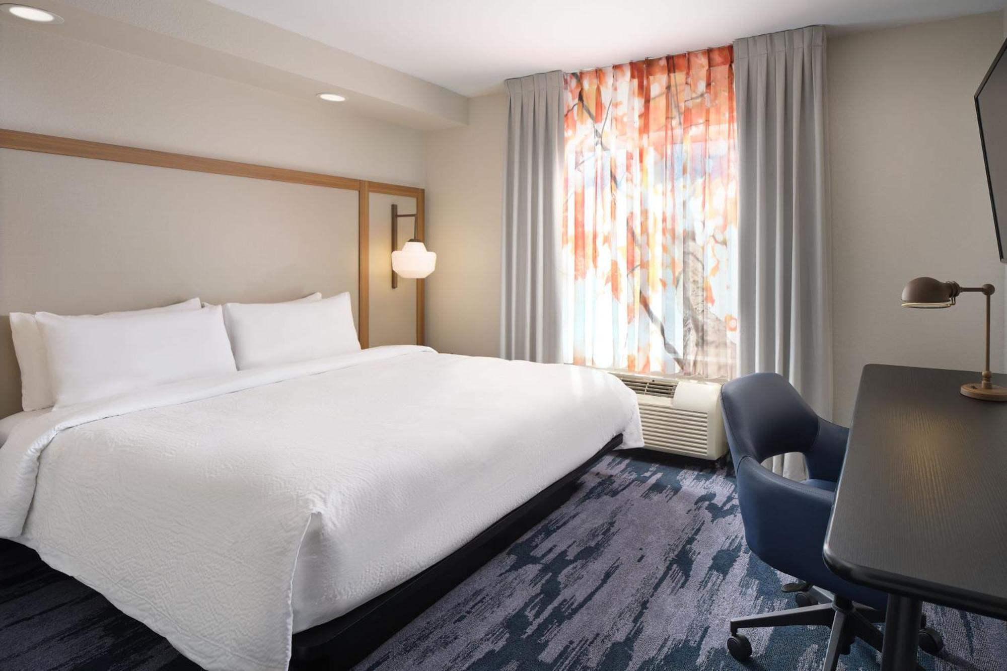 Fairfield Inn & Suites Columbia Northeast Eksteriør billede