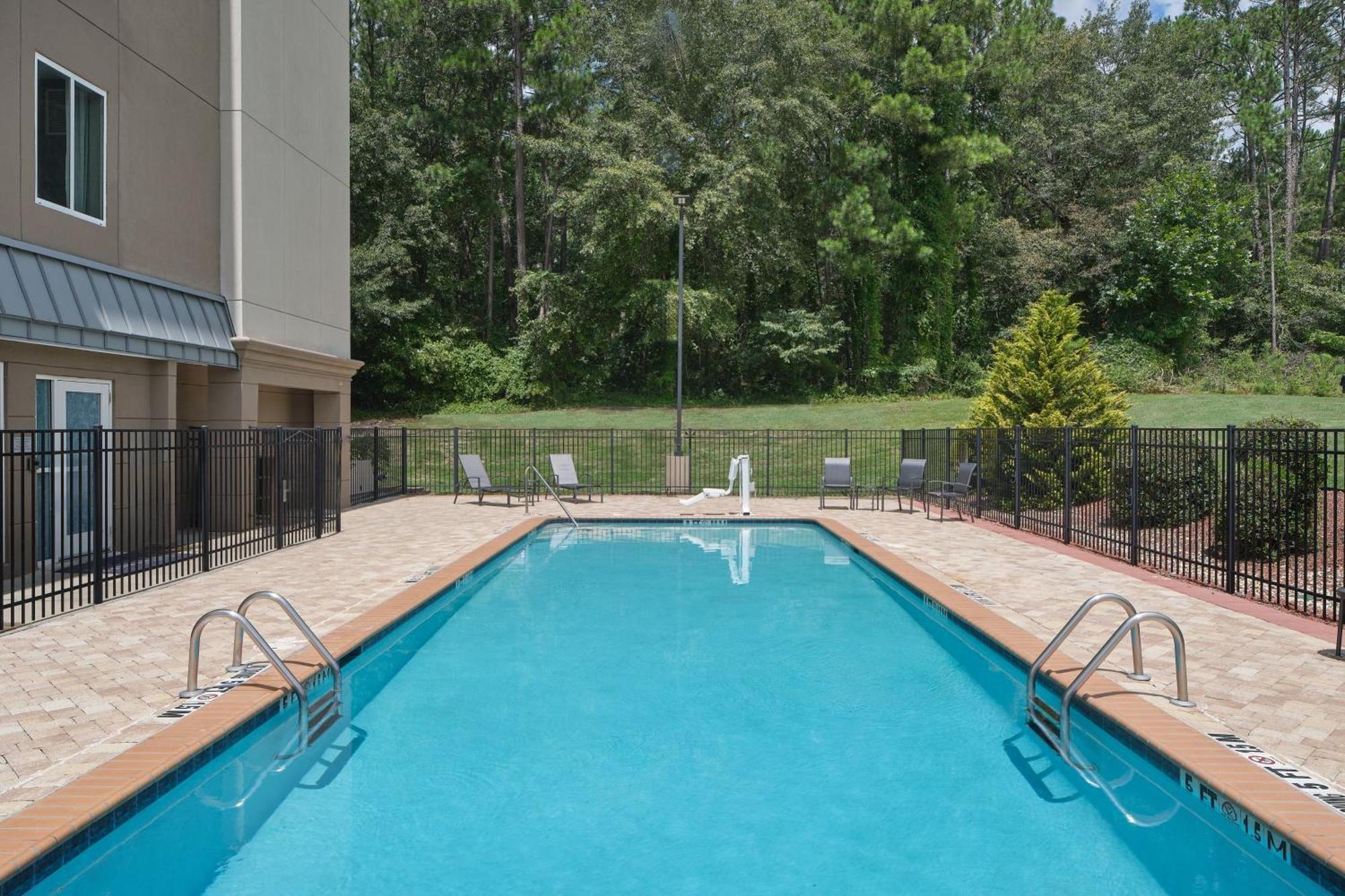Fairfield Inn & Suites Columbia Northeast Eksteriør billede