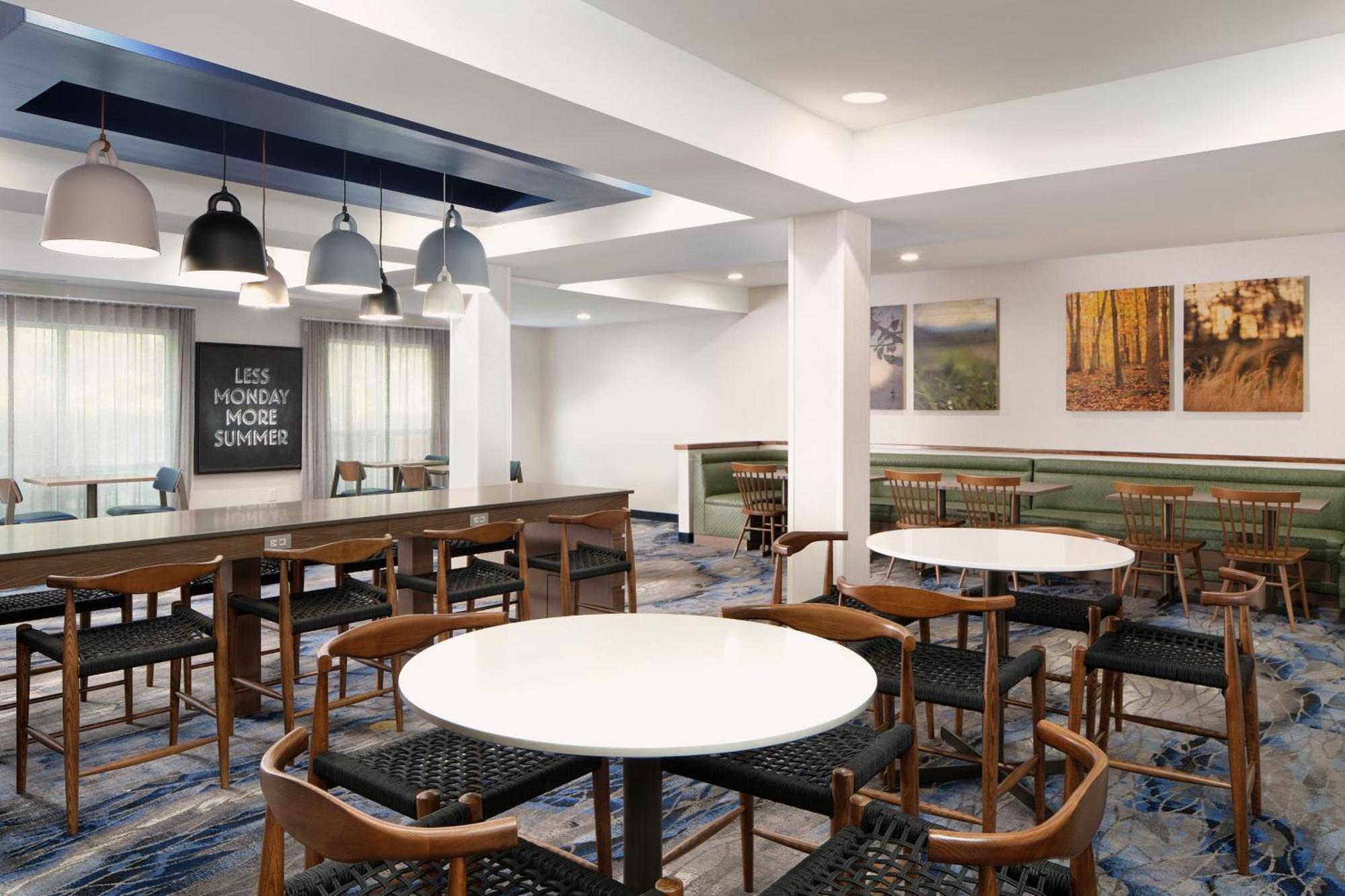 Fairfield Inn & Suites Columbia Northeast Eksteriør billede