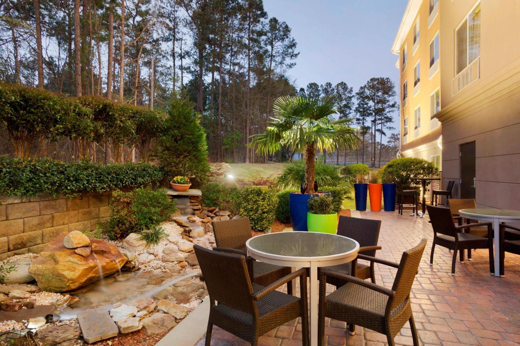 Fairfield Inn & Suites Columbia Northeast Eksteriør billede