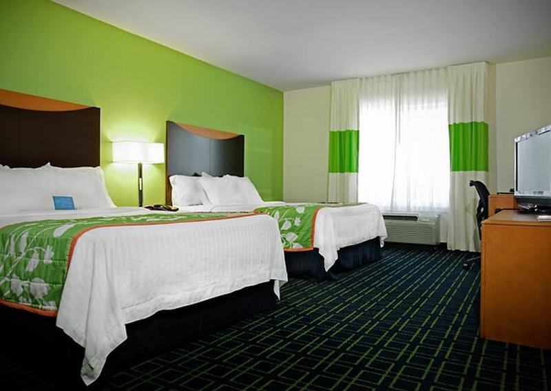 Fairfield Inn & Suites Columbia Northeast Eksteriør billede