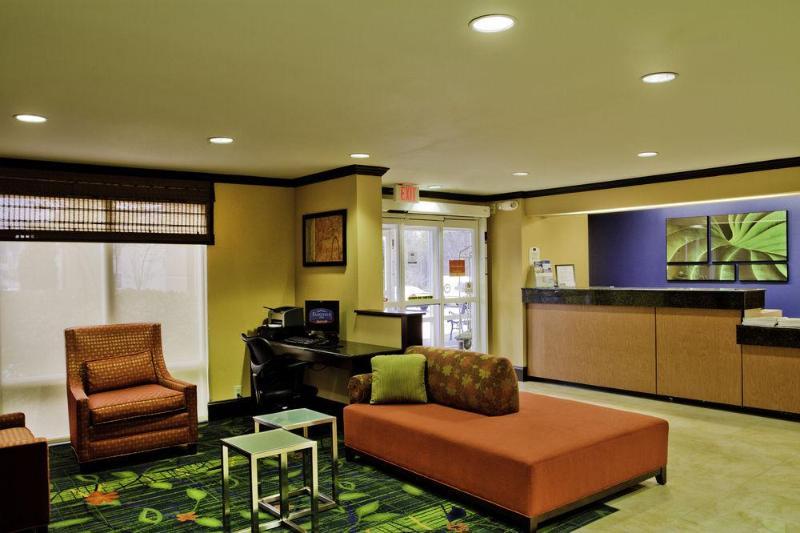 Fairfield Inn & Suites Columbia Northeast Eksteriør billede