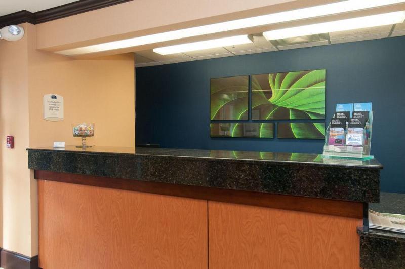 Fairfield Inn & Suites Columbia Northeast Eksteriør billede